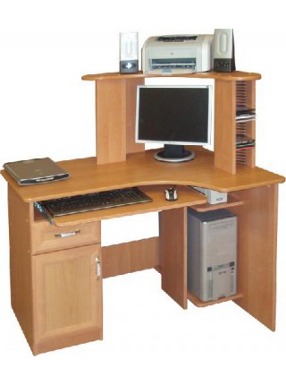 Угловой компьютерный стол СК-10