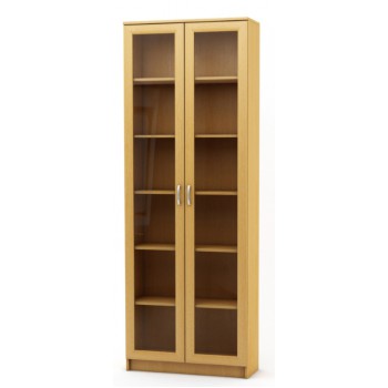Книжный шкаф-стеллаж Стеллаж Верона-1 (2200*300*800 )
